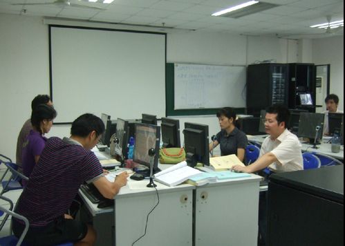 計(jì)算機(jī)網(wǎng)絡(luò)技術(shù)專業(yè)介紹 電子信息工程學(xué)院的技術(shù)開發(fā)搖籃