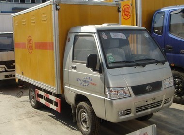福田馭鈴0.8噸爆破器材運(yùn)輸車 價格、廠家與圖片一站式查詢指南