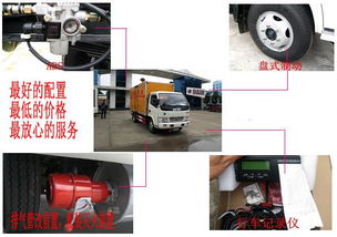 氣瓶運輸車銷售點 專業選擇與安全運輸指南